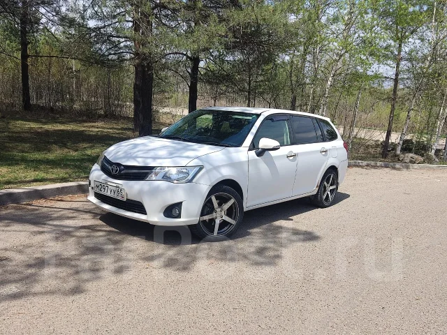 Toyota Corolla Fielder. ��������, 4wd, 1.0 (103��.�.), ������, 185 000����. �� ����