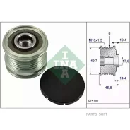 ����� ���������� ���� MB W204/212/639/Sprinter 1.6-2.2D 03- INA 535 0168 10 INA 535016810 535016810 ����