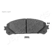 ������� ����. ������. Lexus Japanparts PA2001AF Japanparts PA2001AF PA2001AF ����