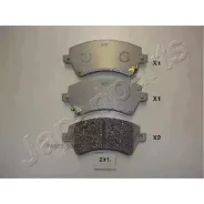 ������� ���. ���� Corolla (01-) Japanparts PA211AF Japanparts PA211AF PA211AF ����
