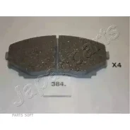 ������� ���. ����. Mazda MPV 96- Japanparts PA384AF Japanparts PA384AF PA384AF ����