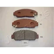 ������� ��������� Honda Civic/FR-V/Stream ������. Japanparts PA491AF Japanparts PA491AF, ������ PA491AF ����