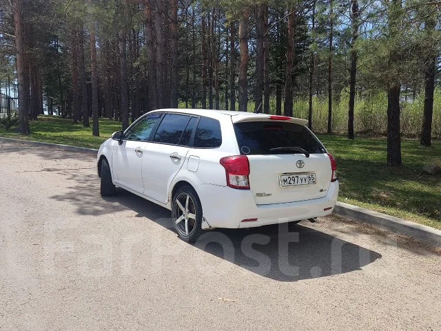 Toyota Corolla Fielder. ��������, 4wd, 1.0 (103��.�.), ������, 185 000����. �� ����