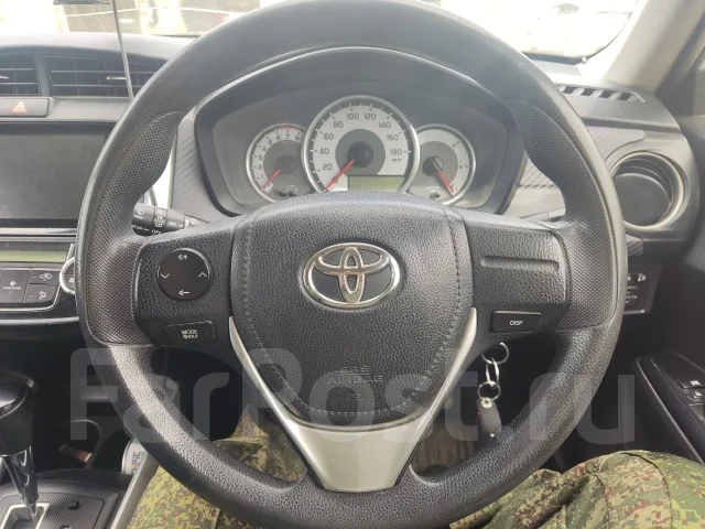 Toyota Corolla Fielder. ��������, 4wd, 1.0 (103��.�.), ������, 185 000����. �� ����