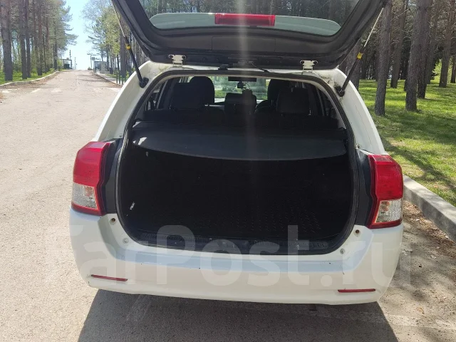 Toyota Corolla Fielder. ��������, 4wd, 1.0 (103��.�.), ������, 185 000����. �� ����