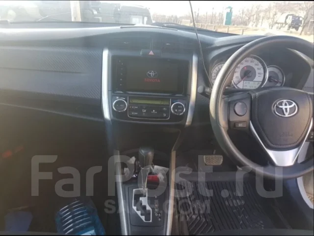 Toyota Corolla Fielder. ��������, 4wd, 1.0 (103��.�.), ������, 185 000����. �� ����