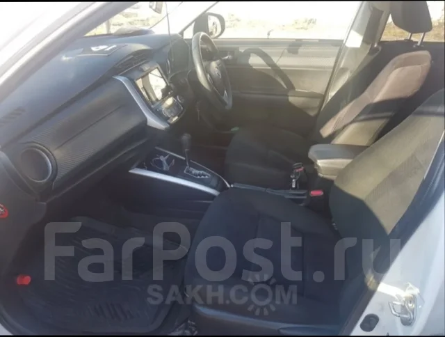 Toyota Corolla Fielder. ��������, 4wd, 1.0 (103��.�.), ������, 185 000����. �� ����