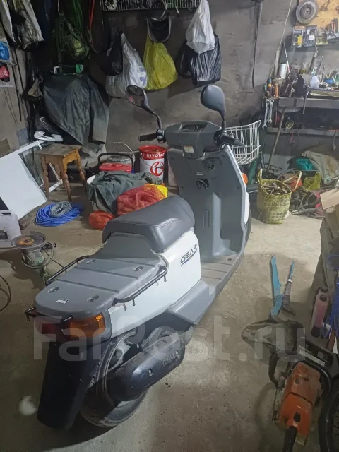 Yamaha Gear ����