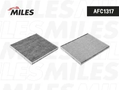 ������ ������ �������� Hyundai Sonata YF 10-/Santa FE 12- (MANN CUK26017) AFC1317 Miles AFC1317 AFC1317 ����