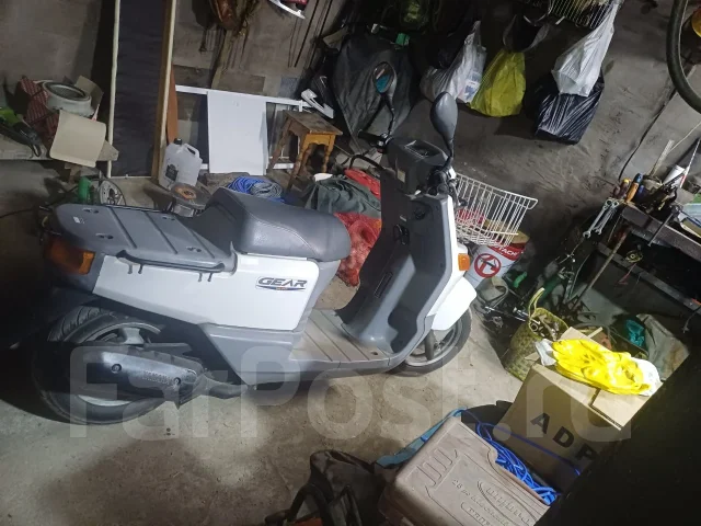 Yamaha Gear ����