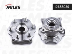 ������� ������ ������ � ����������� Nissan Pathfinder/Navara 05- (SKF VKBA7403) DB83020 Miles DB83020 ����