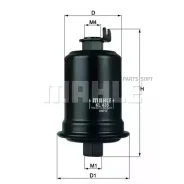 ������ ��������� Mahle KL435 Mahle KL435 KL435 ����