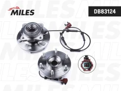 ������� ������ ������ � ����������� Nissan Patrol Y62/Armada/Titan/Infiniti QX56 03-10 (�12�1.25) (SNR R168.101) DB83124 Miles DB83124 DB83124 DB83124...