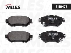 ������� ��������� ������ (����� Semi-Metallic) Nissan Qashqai/X-Trail 14- (TRW GDB3617) E110475 Miles E110475 E110475 E110475 ����