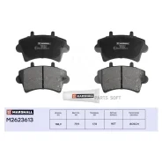 ��������� ������� �������� OPEL Movano/Master II 98- ������. Marshall M2623613 Marshall M2623613 M2623613 ����