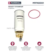 ������ ���������. ��������� DAF XF105/106. KMZ 6520. �� �������� �. �. PL420 Marshall M9740001 Marshall M9740001 M9740001 ����