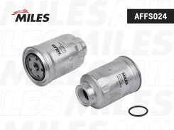 ������ ��������� Toyota LAND Cruiser 70/80 2.4D-4.2D/Mazda B-Serie 2.0D-2.5D (Filtron PP855, MANN WK828, VIC FC-158) AFFS024 Miles AFFS024 AFFS024 AFF...
