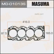 ��������� ��� Toyota 1.45 �� Masuma MD01013S Masuma MD01013S MD01013S ����