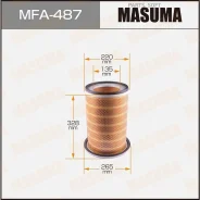 ������ ��������� Mitsubishi Canter 98- Masuma MFA487 Masuma MFA487 MFA487 ����