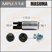 ���������� ��������� Toyota LC Prado Masuma MPU114 Masuma MPU114 MPU114 ����