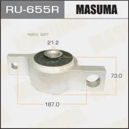 ����������� Toyota MARK X (GRX12#) �����. ����. ����. Masuma RU655R Masuma RU655R RU655R ����