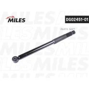 ����������� Renault Logan ��������� 07-/LADA Largus 12- ���. ���. Miles DG02451-01 Miles DG0245101 DG0245101 ����