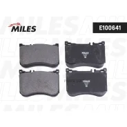 ������� ��������� MB W222/C217 13- ���. SemiMetallic Miles E100641 Miles E100641 E100641 ����