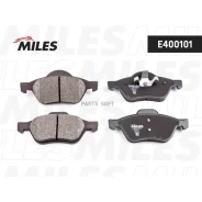 ������� ��������� Renault Megane II/Scenic II ���. LowMetallic Miles E400101 Miles E400101 E400101 ����