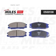 ������� ��������� Hyundai H-1/Santa FE/Trajet/Ssangyong Rexton 01- ���. Ceramic PRO Miles E500138 Miles E500138 E500138 ����