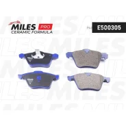 ������� ��������� FORD S-MAX/Volvo S60/S80/V70/XC70 06- �������� Ceramic Miles E500305 Miles E500305 E500305 ����