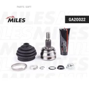 ���� AUDI A3 I/Skoda Octavia I/GOLF IV 1.6-1.9SDI 96- ���. Miles GA20022 Miles GA20022 GA20022 ����
