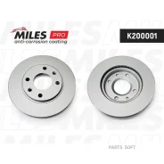 ���� ��������� Citroen SAXO/Xsara/ZX/Peugeot 206/306 ���. ����. (� ���������) PRO Miles K200001 Miles K200001 K200001 ����