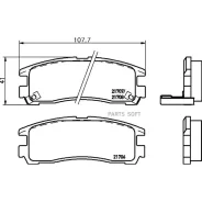 ������� ��������� �������� ����. Cirrus Cirrus (JR) Cirrus Cabriolet (JR) Sebring Coupe (FJ) Sebring Mintex MDB1481 Mintex MDB1481 MDB1481 ����