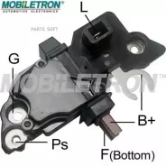 ��������� ���������� Volvo Mobiletron VR-B221 Mobiletron VRB221 VRB221 ����