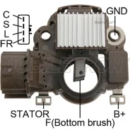 ��������� ���������� Mitsubishi Mobiletron VR-H2009-70A Mobiletron VRH200970A VRH200970A ����