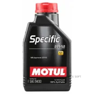 Motul Specific