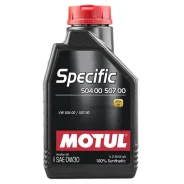 Motul Specific