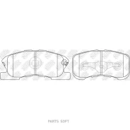 ������� ��������� Daihatsu OPTI/Storia/YRV 98- �������� NIBK PN6427 NIBK PN6427 PN6427 ����