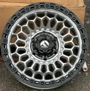 Fuel Off-Road. 8.5x17", 6x139.7, ET0, �� 110,1���. ����