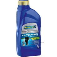 Ravenol Outboardoel 4T