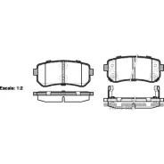 ������� ����. ����. ����. Hyundai Accent / Kia Rio II 05- ROAD House 2120902 ROAD House 2120902 2120902 ����