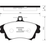 ������� ��������� �������� Mitsubishi Carisma (1995-2004)/ COLT VI (2002-2012), Volvo S40 I (1995-2003)/ V40 I (1999-2004), Smart Forfour I (454) (200...