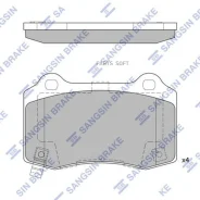 ������� ����. �������� Hi-Q Chrysler 300C SRT 08-10 (D1053) R Sangsin Brake SP4296 Sangsin Brake SP4296 SP4296 ����