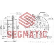 ���� ��������� MB/VW Sprinter(901/902/903/904)/LT 28-46 96- �����. Segmatic SBD30093015 Segmatic SBD30093015 SBD30093015 ����