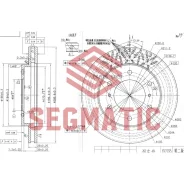 ���� ��������� Mitsubishi Pajero 06- �����. Segmatic SBD30093200 Segmatic SBD30093200 SBD30093200 ����