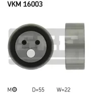 ����� ����� ��� Renault Logan/CLIO/Kangoo/ Sandero 1.4-1.6i K7J/K7M �������� SKF VKM 16003 SKF VKM16003 VKM16003 ����