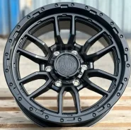Fuel Off-Road. 8.5x17", 6x139.7, ET0, �� 110,1���. ����