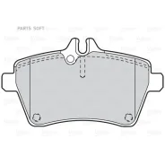 ������� ��������� Mercedes A-Class W169/B-Class W245 1.5-2.0 04- �������� Valeo 302 052 Valeo 302052 302052 ����