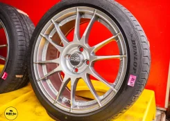 OZ Racing Ultraleggera. 7.0x17", 4x100, ET44, �� 56���. ����