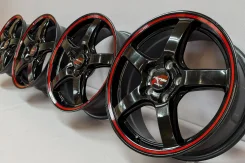 MID Racing R50. 7.0x17", 5x114.3, ET48, �� 73���. ����